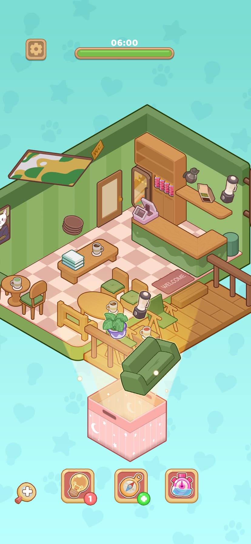 Dreamory: Dream Room screenshot 2 - screenshot