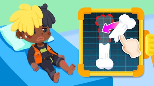 Baby Panda's Town: Hospital screenshot 11 - screenshot