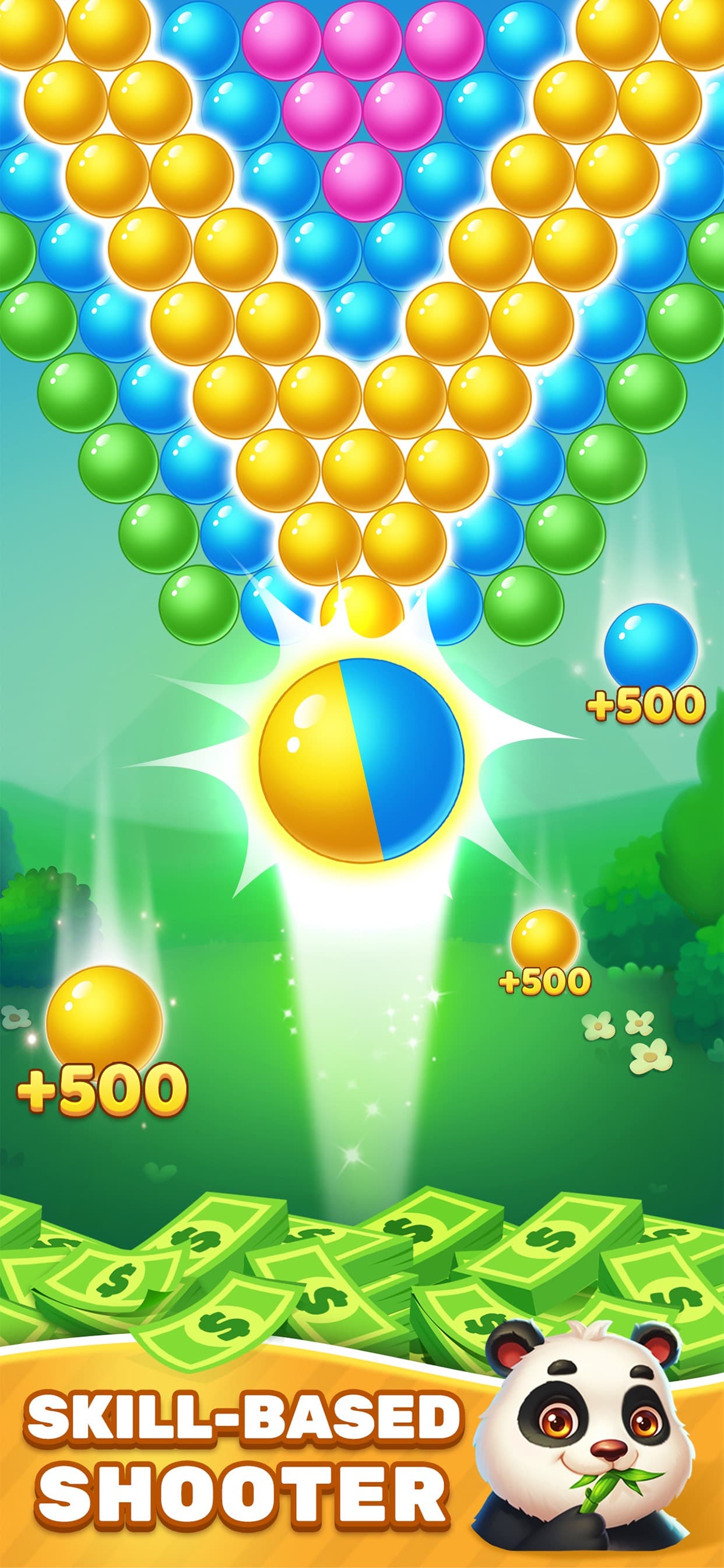 Bubble Glint screenshot 3 - screenshot