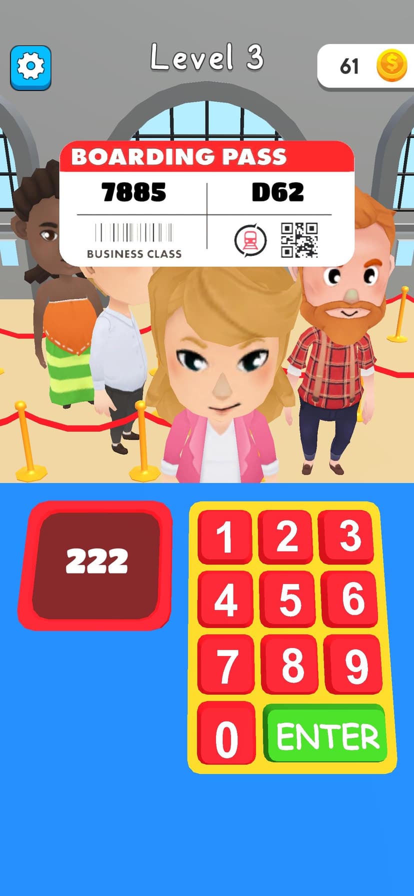 Hyper Train screenshot 7 - screenshot