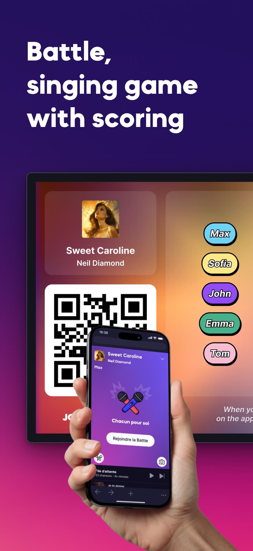 KaraFun – Karaoke & Music Quiz screenshot 6 - screenshot