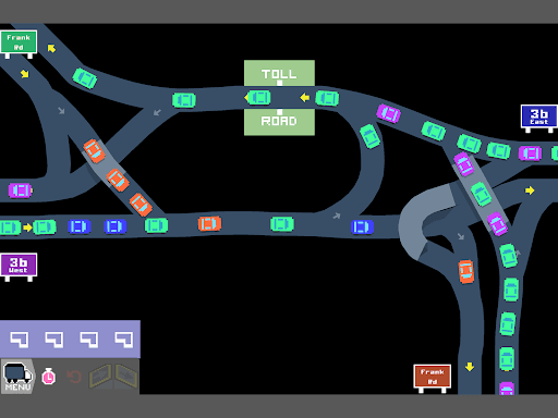 Freeways screenshot 12 - screenshot