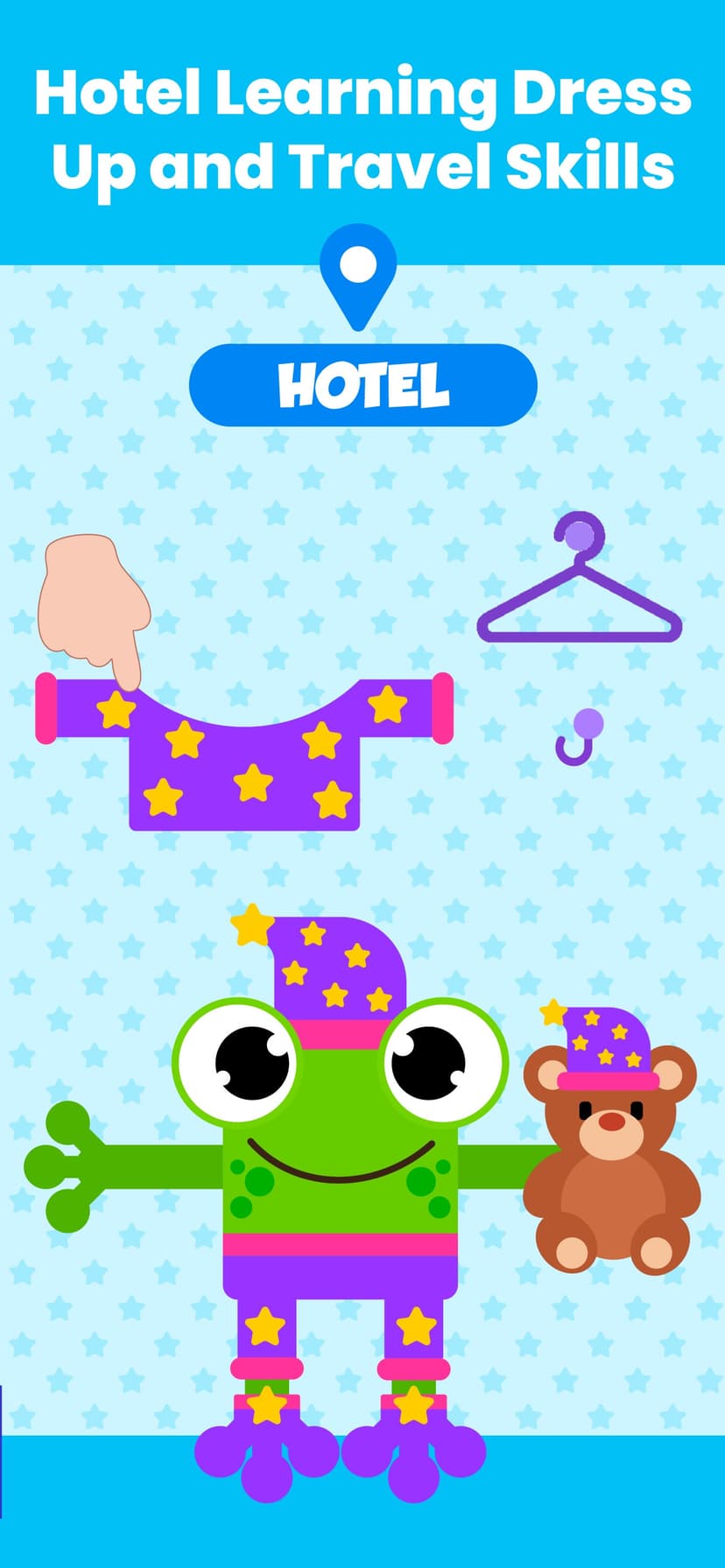 EduTravel Kids Learning Games screenshot 7 - screenshot
