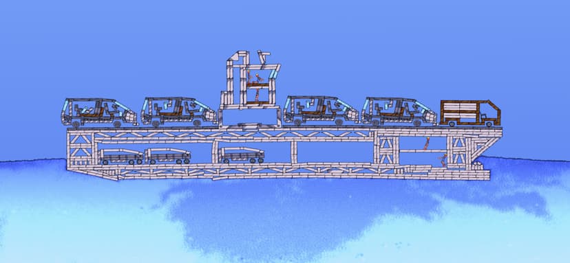 Water Box: Physics Sandbox screenshot 6 - screenshot