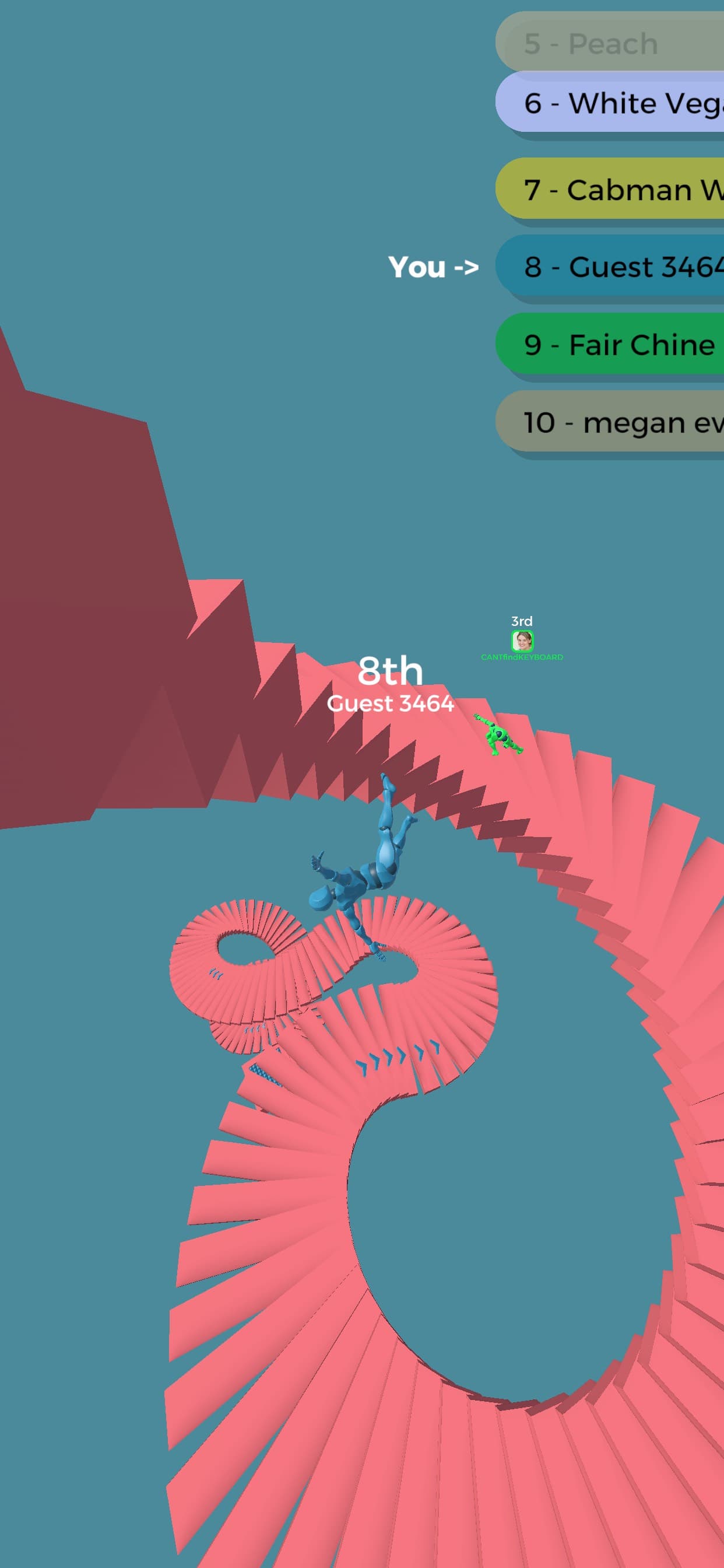 Falling Down Stairs screenshot 6 - screenshot