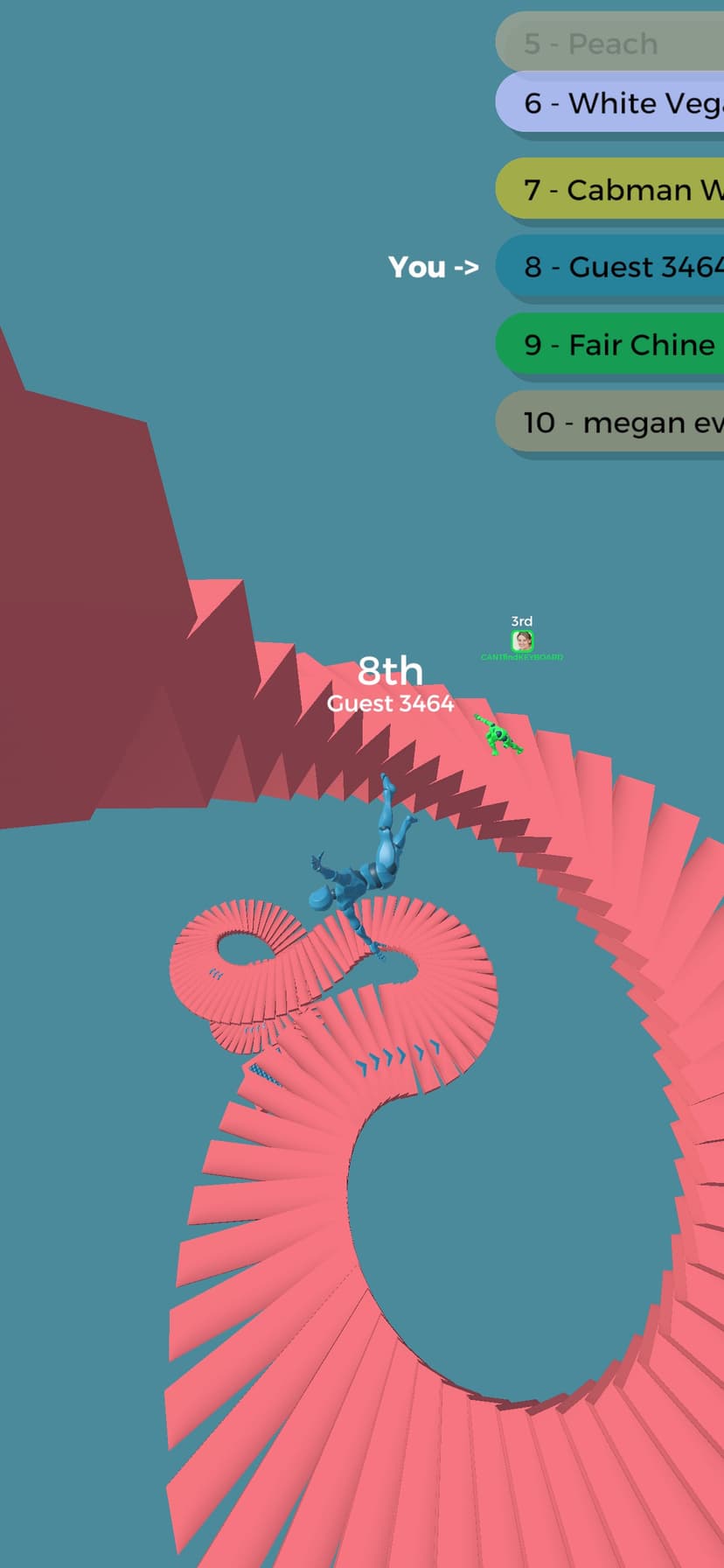 Falling Down Stairs screenshot 6 - screenshot