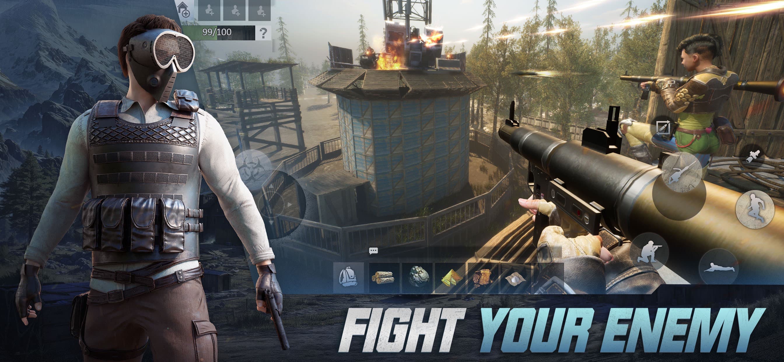 Last Island of Survival screenshot 6 - screenshot