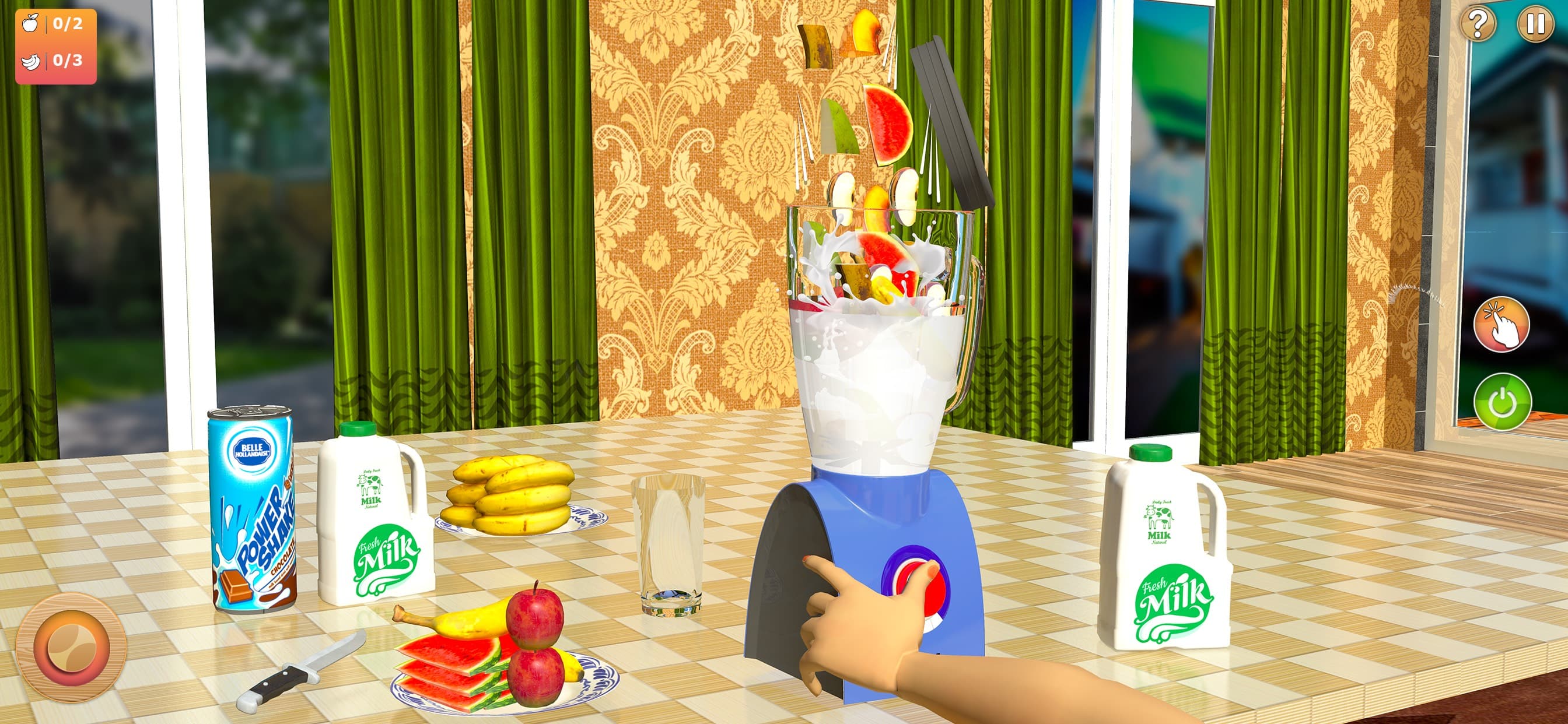 Super Mom Happy Family Sim screenshot 3 - screenshot