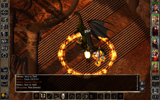 Baldur's Gate II: Enhanced Ed. screenshot 24 - screenshot