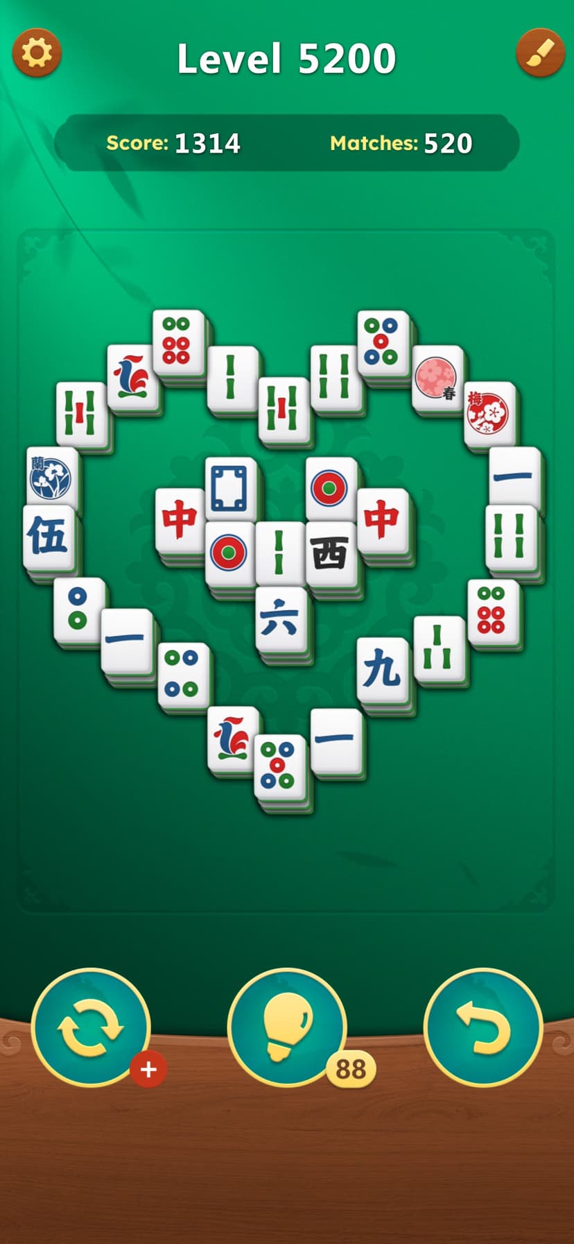 Mahjong Solitaire Card Games screenshot 4 - screenshot