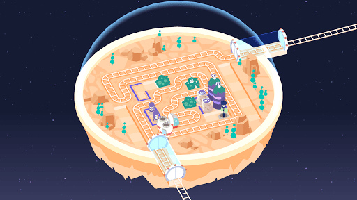 Cosmic Express screenshot 6 - screenshot