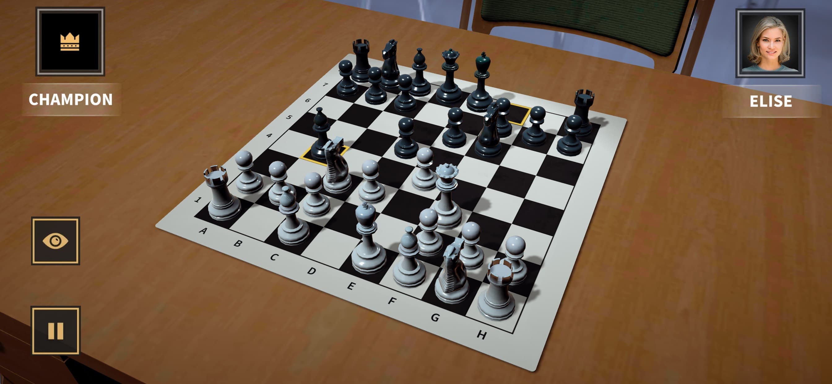 Champion Chess screenshot 3 - screenshot