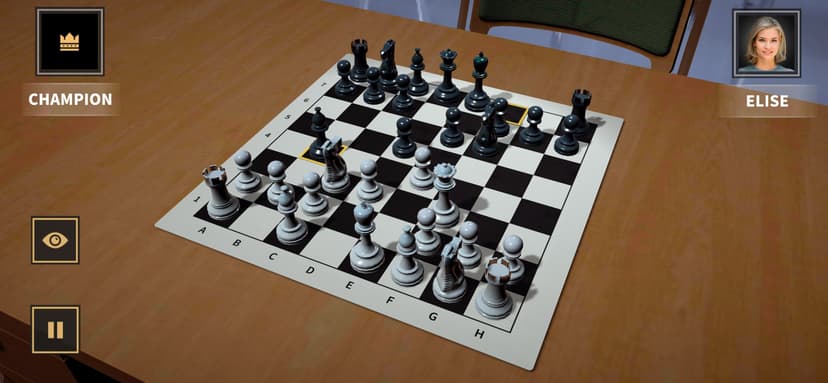 Champion Chess screenshot 3 - screenshot