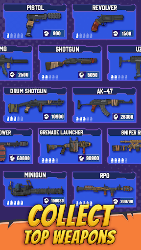 Last Hero: Shooter vs. Horde screenshot 23 - screenshot