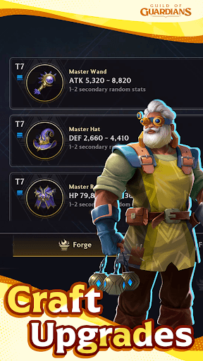 Guild of Guardians screenshot 12 - screenshot