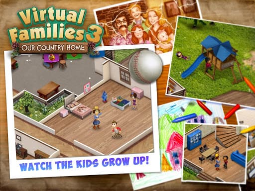 Virtual Families 3 screenshot 10 - screenshot