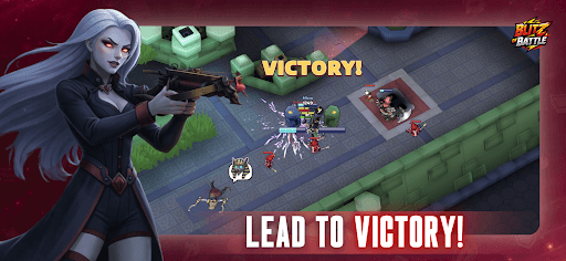Blitz of Battle: Online PvP screenshot 18 - screenshot