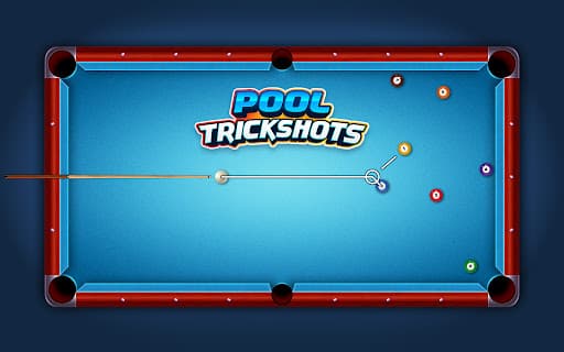 Pool Trickshots Billiard screenshot 6 - screenshot
