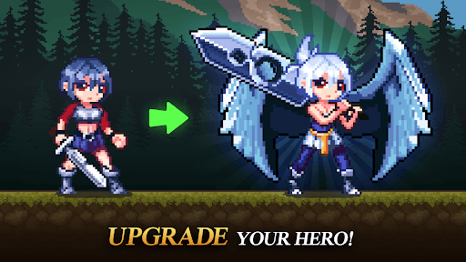 Evitania Online: Idle RPG screenshot 8 - screenshot