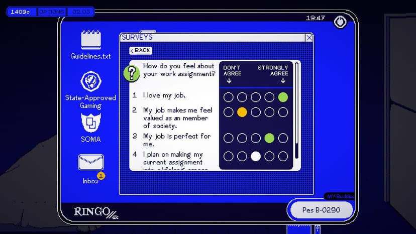Null - screenshot
