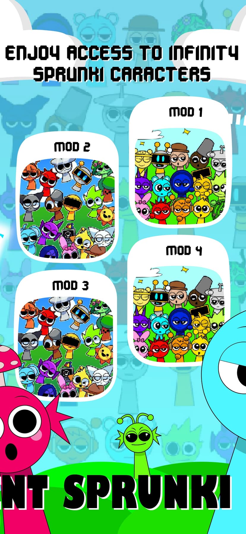 World music all Phases mod screenshot 2 - screenshot