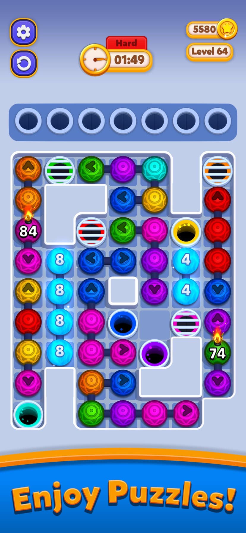 Marble Puller screenshot 2 - screenshot