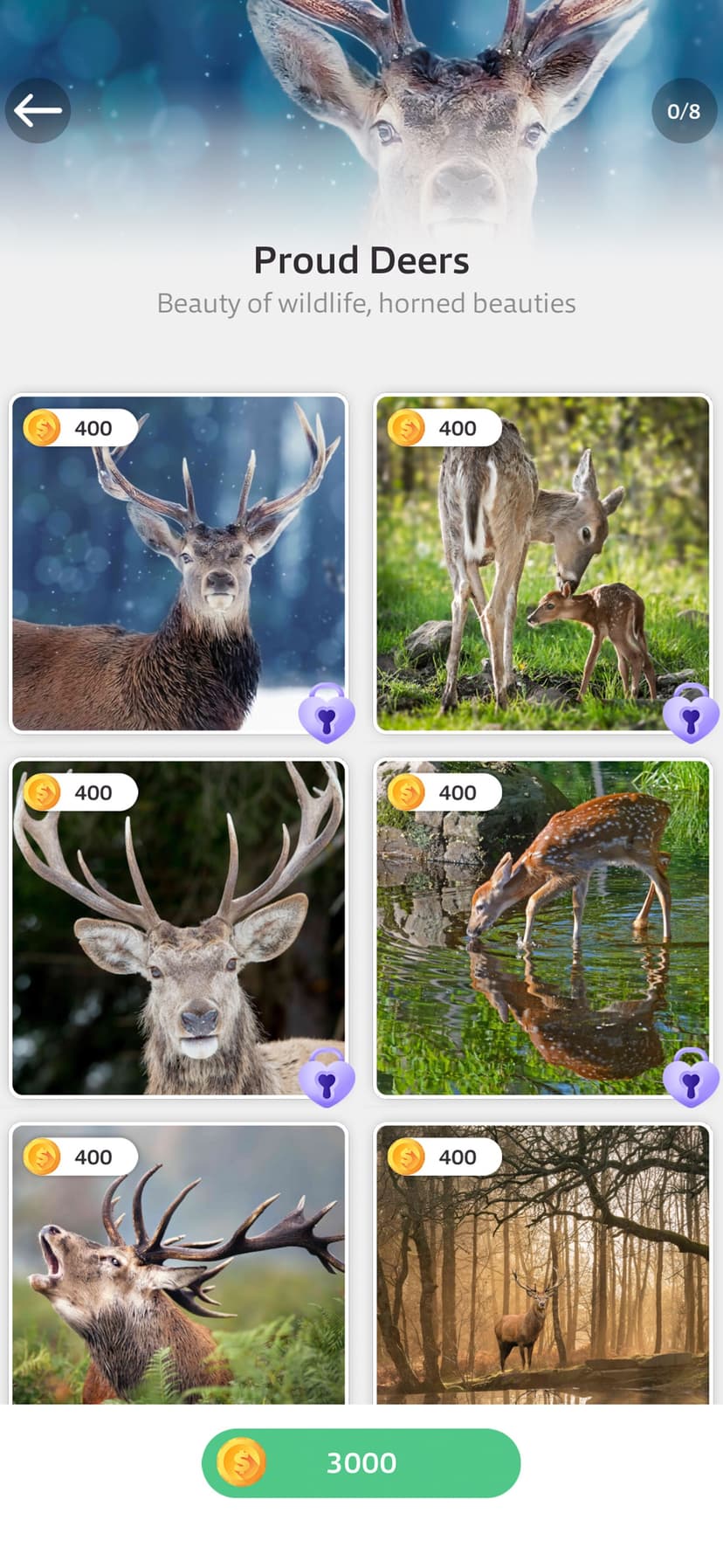 Jigsaw Puzzles Amazing Art screenshot 7 - screenshot