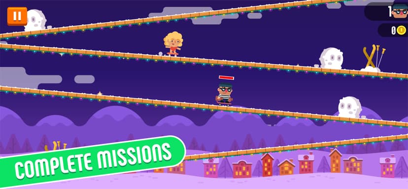 Tap Skaters screenshot 5 - screenshot