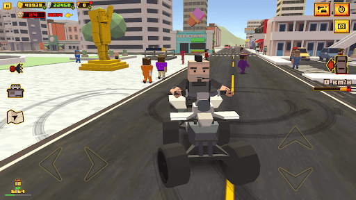 BLOCKAPOLYPSE™ 2 Terror Strike screenshot 19 - screenshot