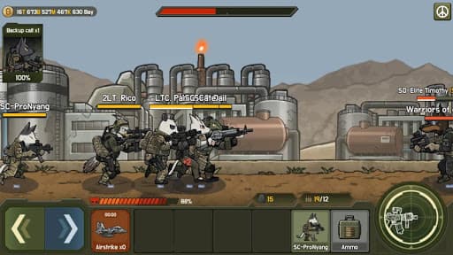 Bad 2 Bad: Delta screenshot 4 - screenshot