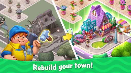 Merge Cove : Fun Puzzle Games screenshot 15 - screenshot