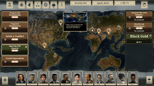 This Is the President screenshot 15 - screenshot