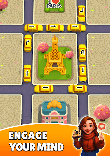 Traffic GO - World Tour! screenshot 16 - screenshot