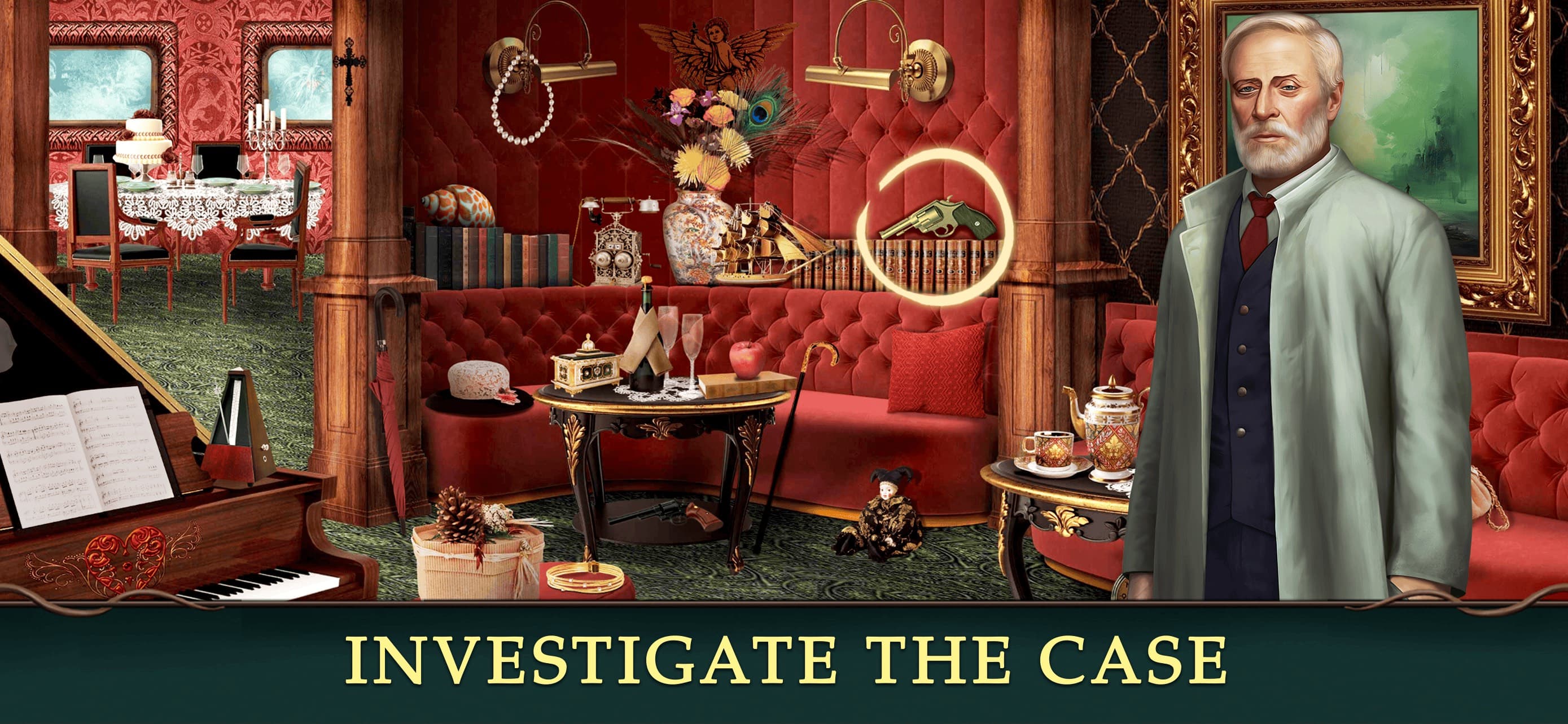 Mystery Hotel: Hidden Objects screenshot 3 - screenshot