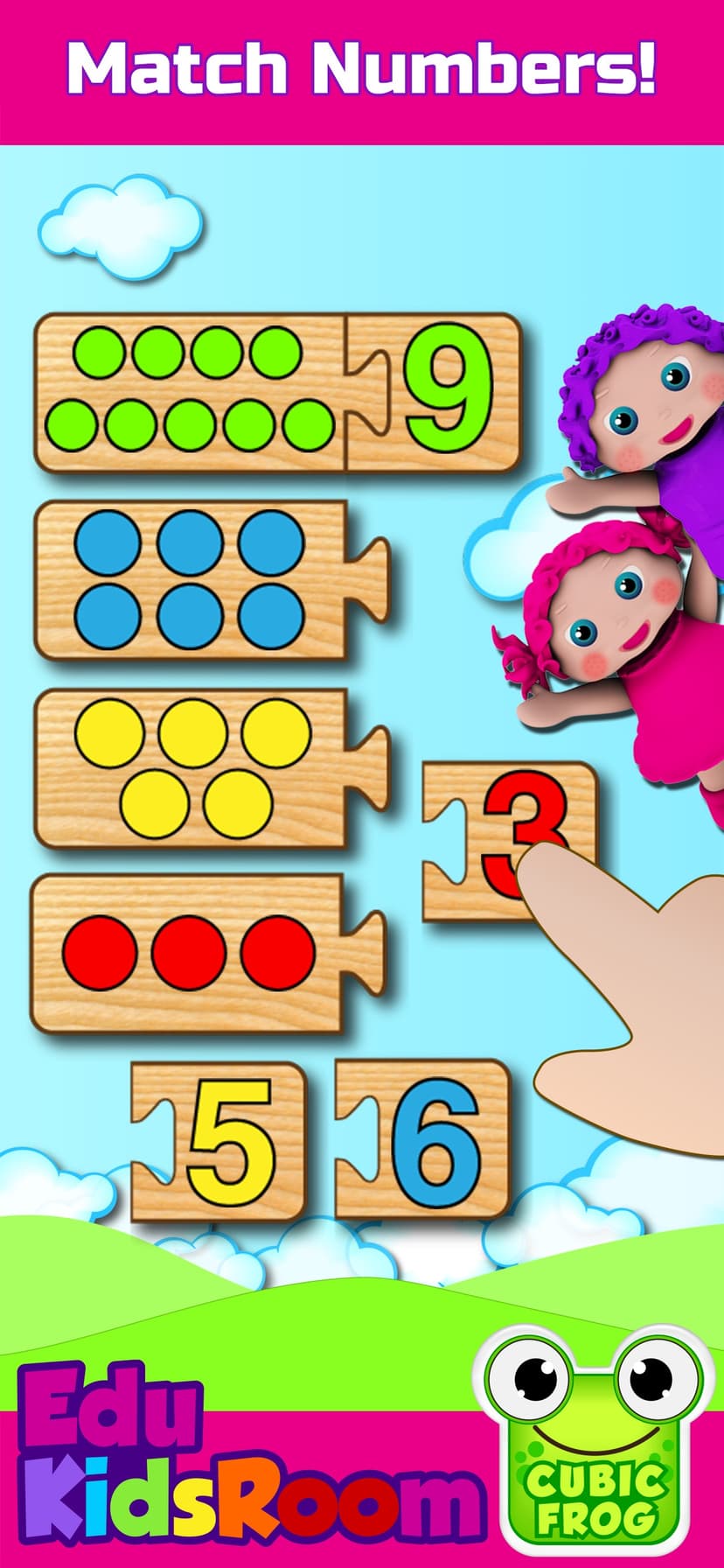 EduKidsRoom - Preschool Games screenshot 4 - screenshot