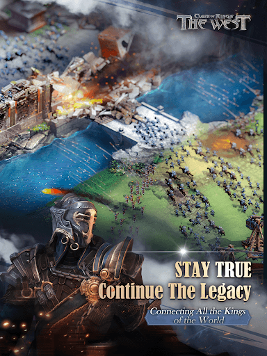 Clash of Kings:The West screenshot 13 - screenshot