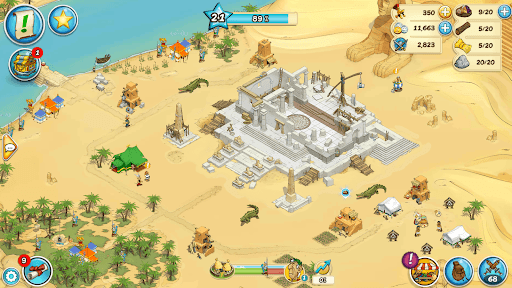 Asterix and Friends screenshot 8 - screenshot