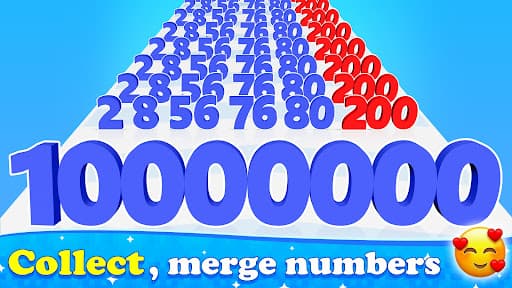Number Run N Merge Master Game screenshot 16 - screenshot