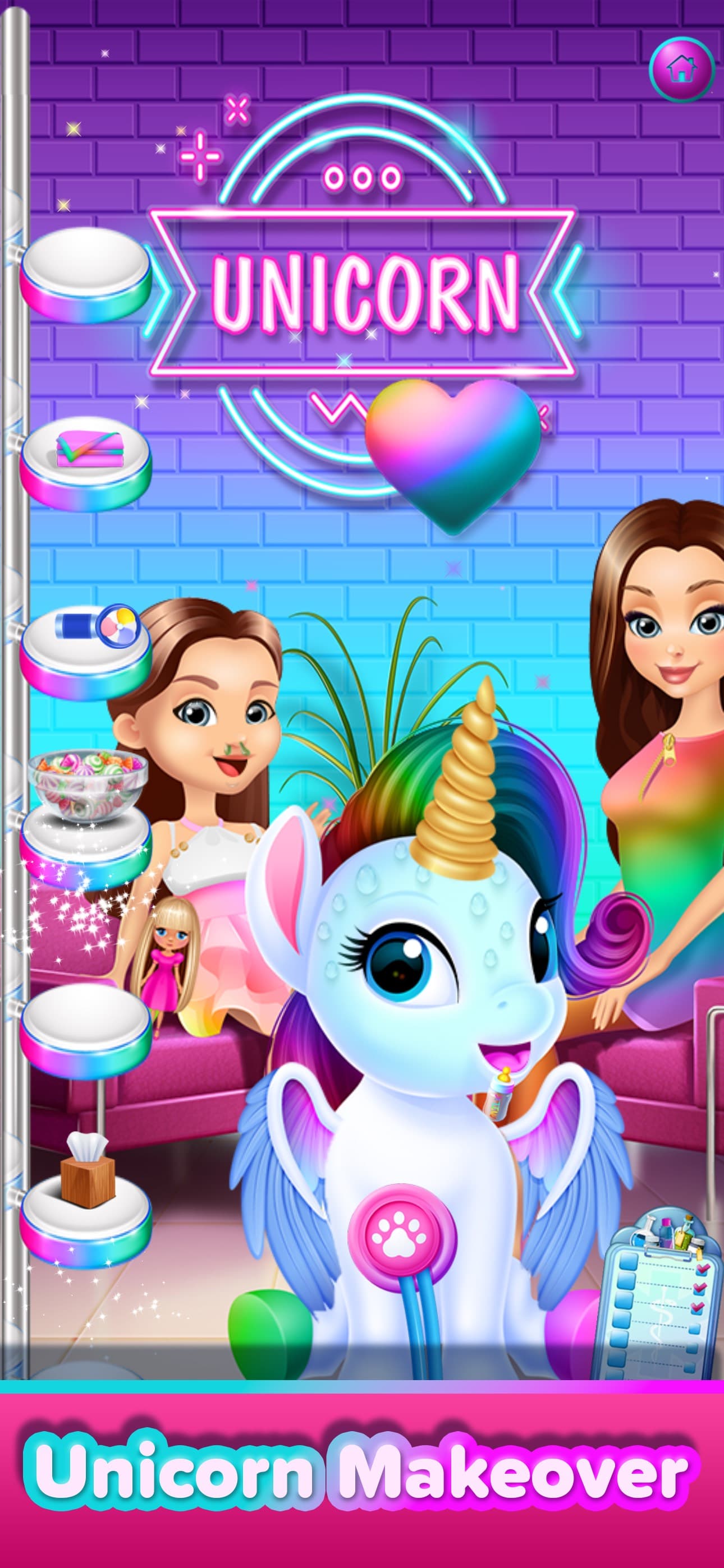 Play Toy & Pet Doctor screenshot 3 - screenshot