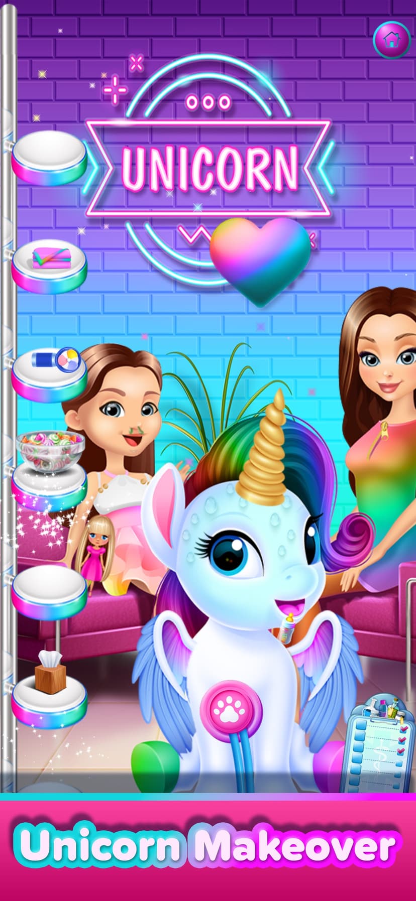 Play Toy & Pet Doctor screenshot 3 - screenshot