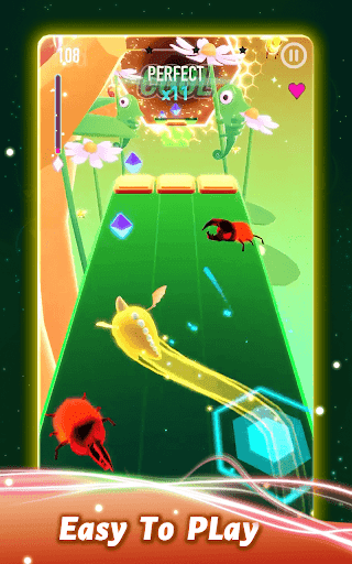 Rolling Twins: Music Ball Rush screenshot 18 - screenshot
