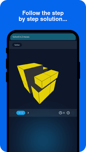 Cube Solver screenshot 3 - screenshot