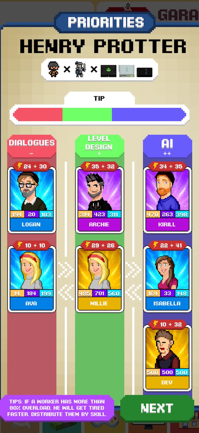 Dev Tycoon Idle Games Offline screenshot 8 - screenshot