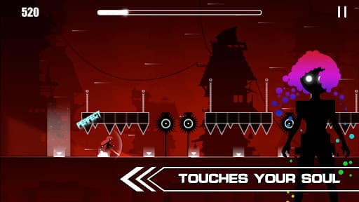Muse Runner - Rhythmic parkour screenshot 7 - screenshot