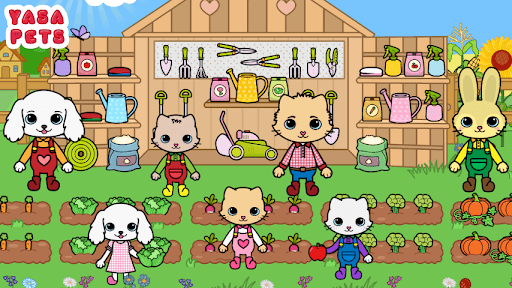 Yasa Pets Farm screenshot 13 - screenshot