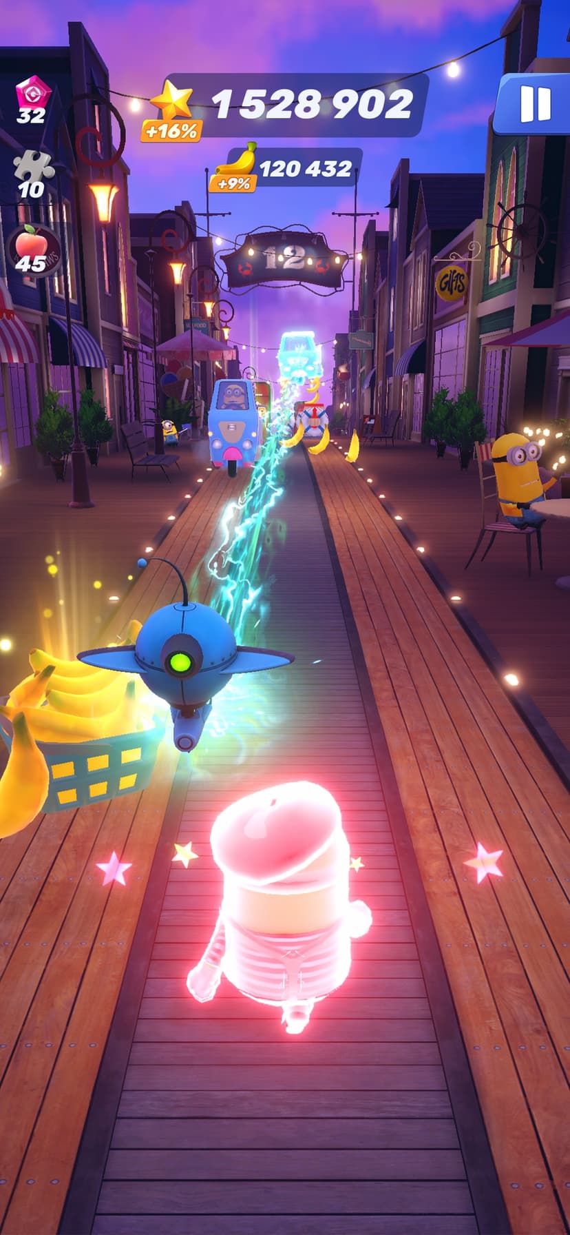 Minion Rush: Running game screenshot 8 - screenshot