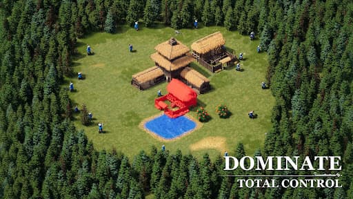 Rise of Castles: Ice and Fire screenshot 4 - screenshot