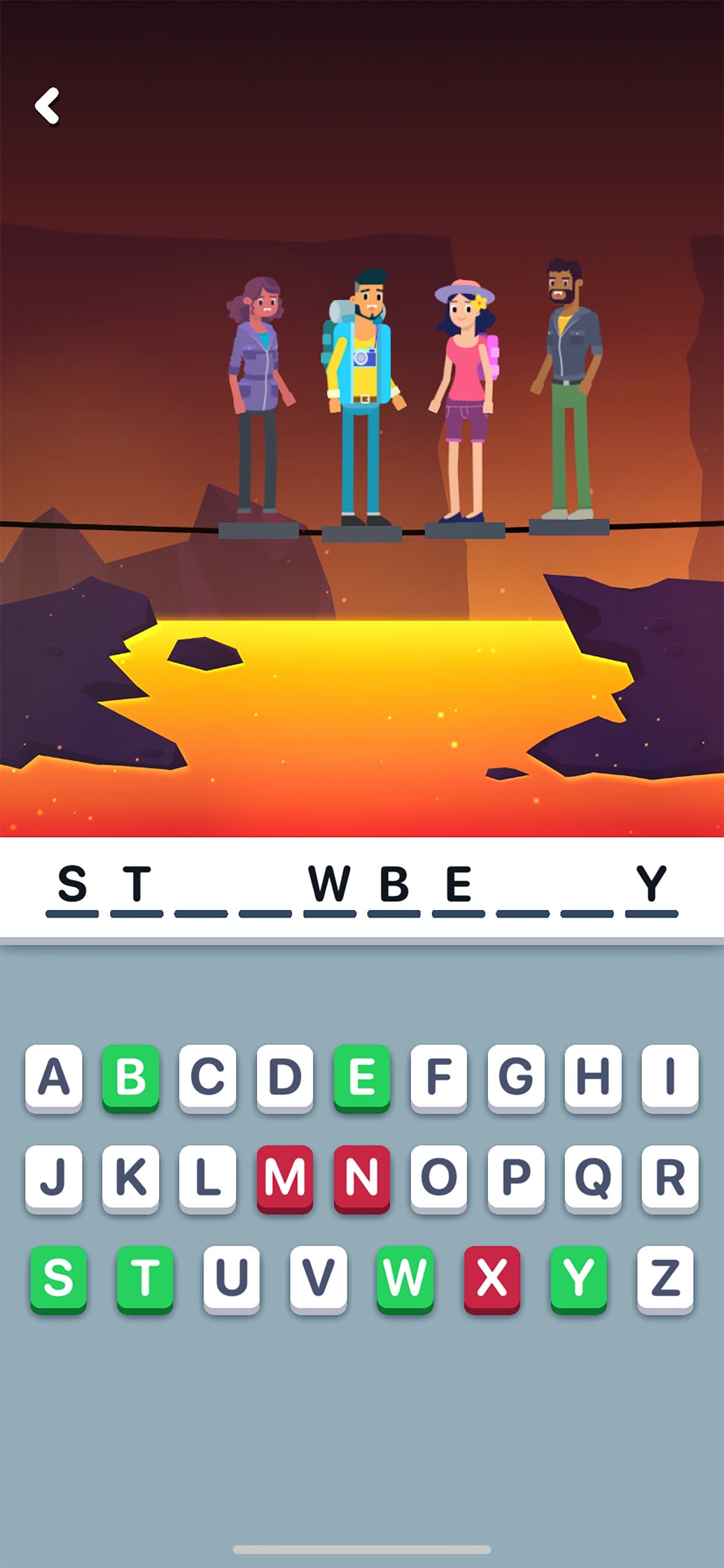 Hangman _ _ _ _ screenshot 7 - screenshot