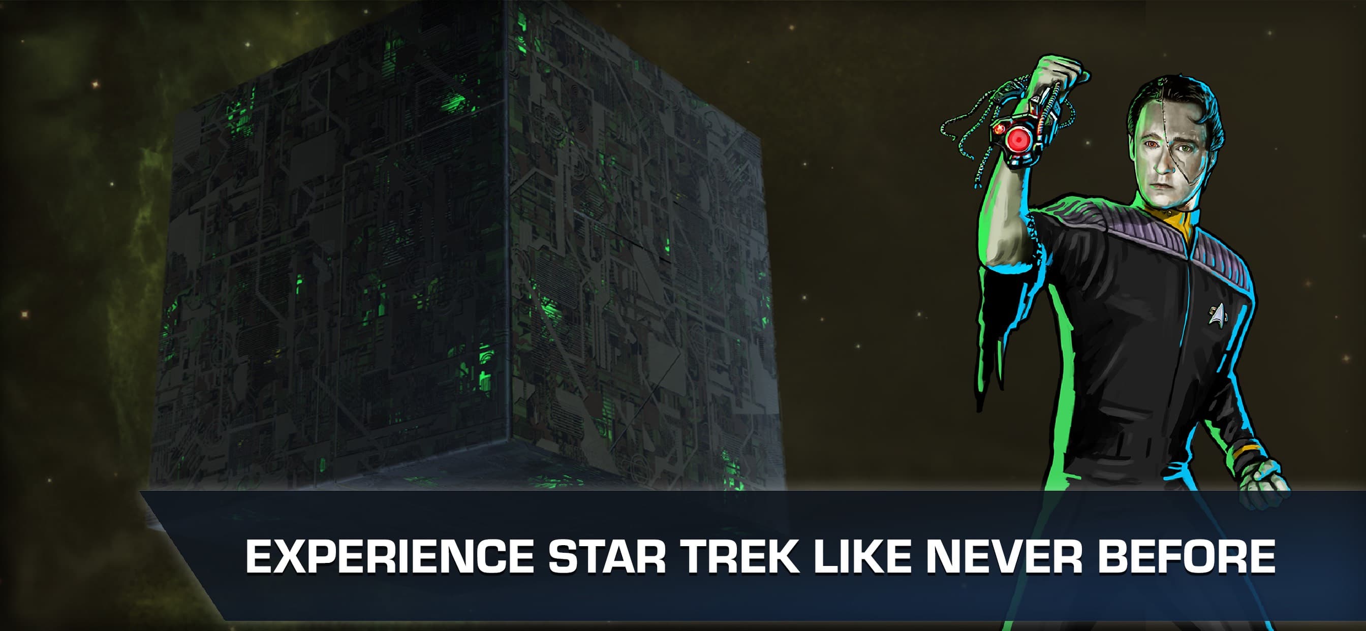 Star Trek Timelines screenshot 1 - screenshot