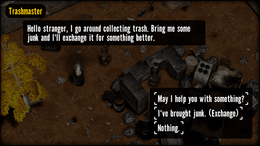 Hardboiled screenshot 18 - screenshot